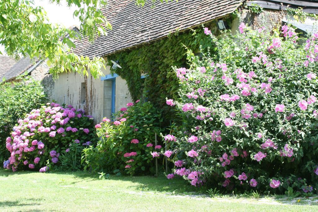 Hôtel Le Vivier à Challes Chambre photo
