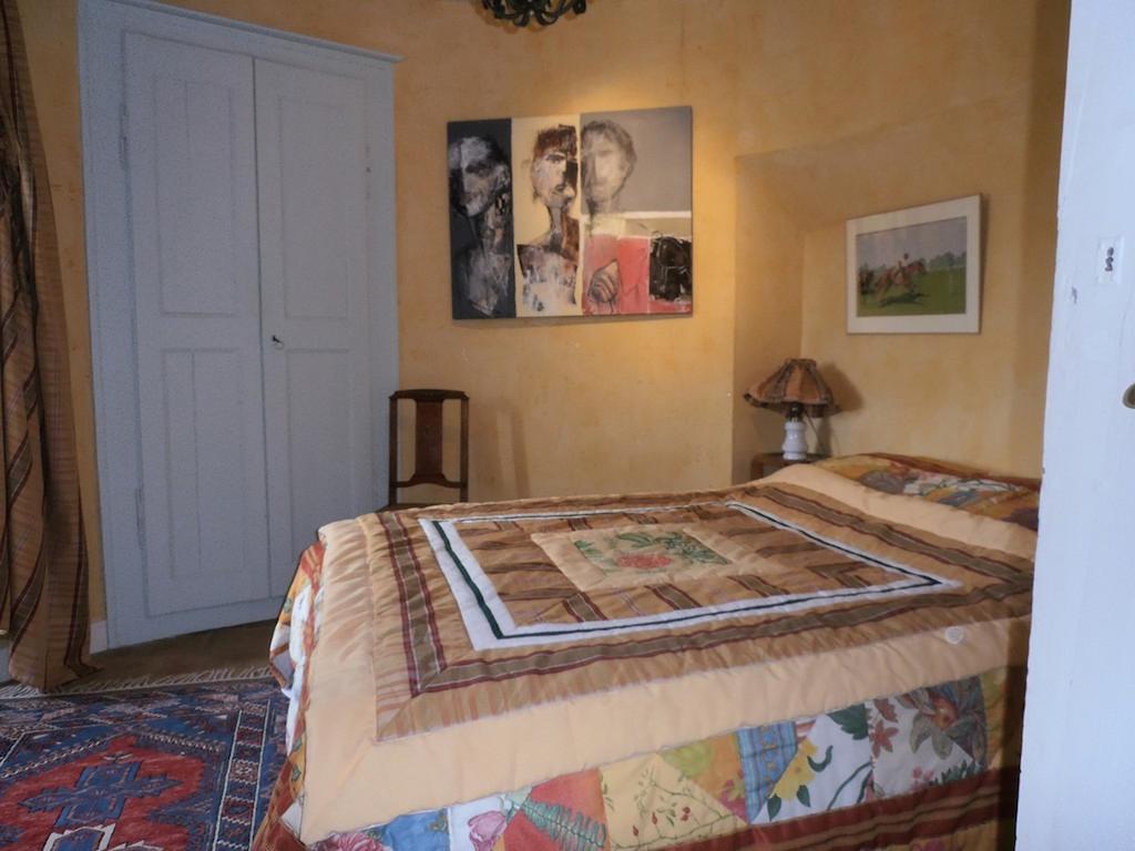 Hôtel Le Vivier à Challes Extérieur photo