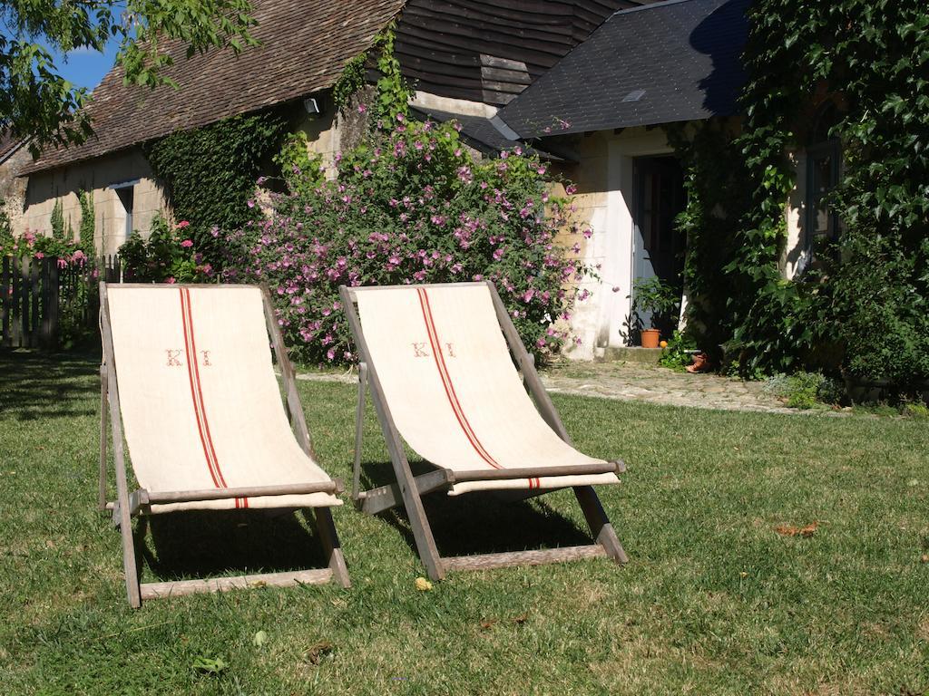Hôtel Le Vivier à Challes Chambre photo